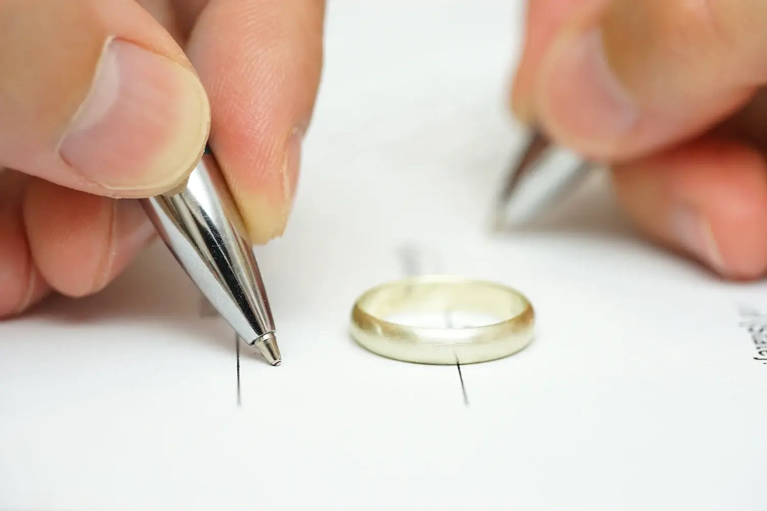 Strengthening Your Position in Divorce Negotiations with Professional Mediation Shildon