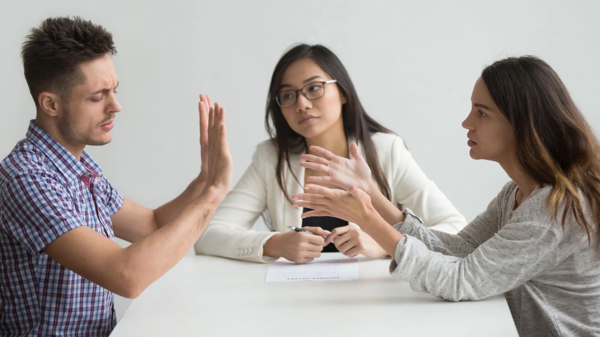The Legal Framework Behind Family Mediation in the UK Shildon