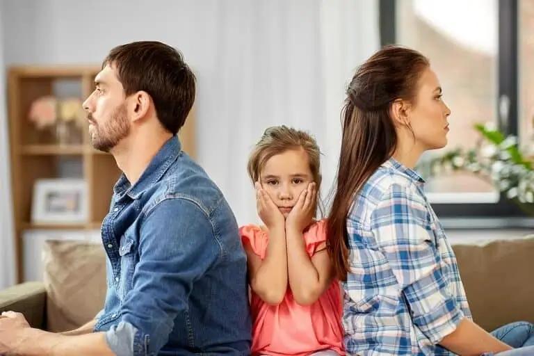 Damage to Co-Parenting and Long-Term Relationships Shildon
