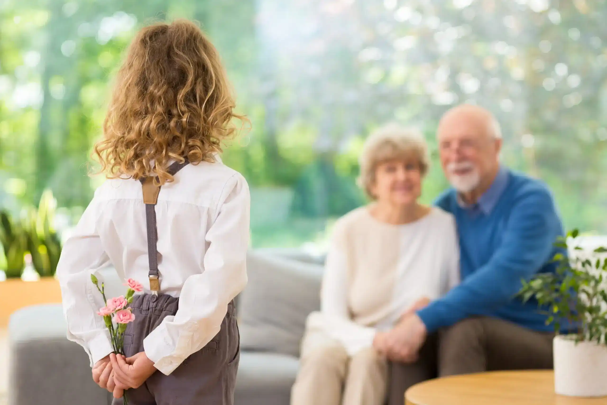 Taking the First Step: How EH Mediation Supports Grandparents Toward Positive Outcomes Shildon
