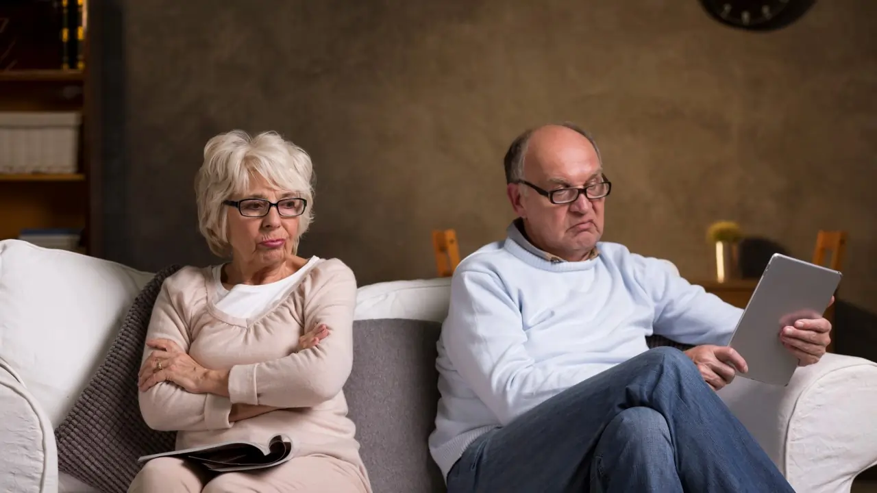 Preventing Long-Standing Family Issues from Escalating During Care Planning Shildon