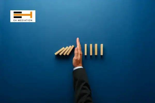 Image of how mediation stops disputes - start MIAM assessments Shildon