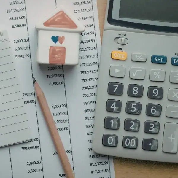Image of accounts in regards to financial mediation Shildon