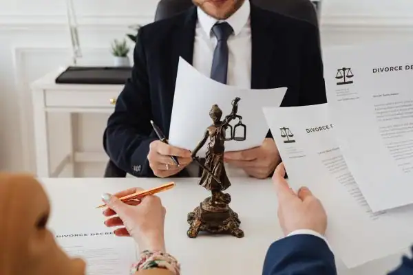 image of divorce mediation - enable via legal aid Shildon