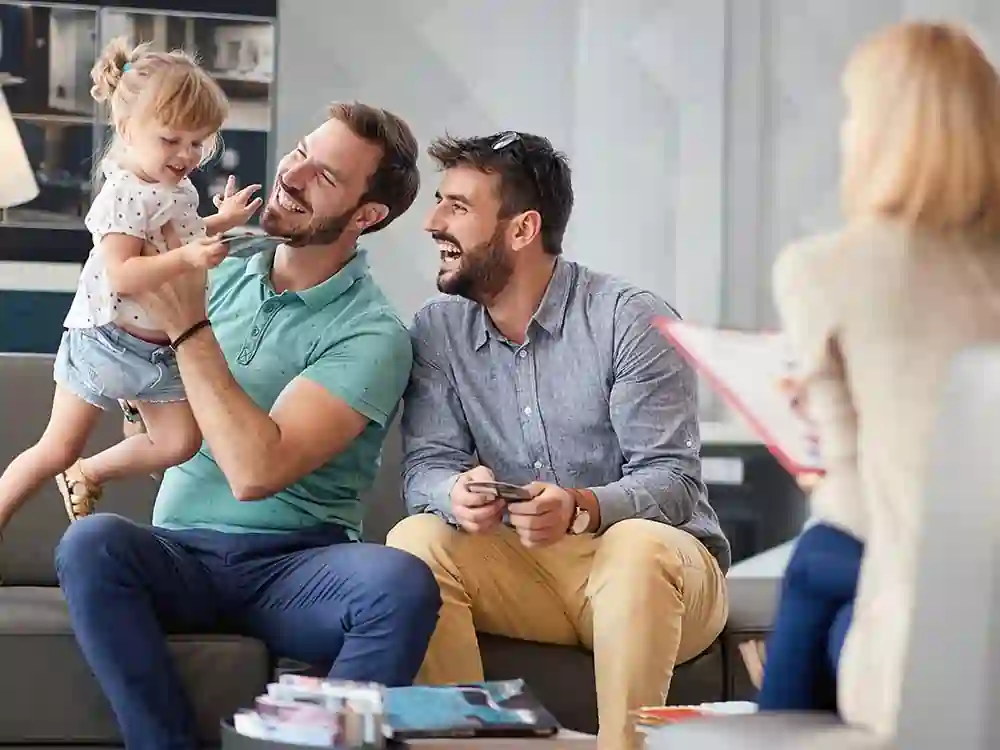 LGBTQ+ Parenting and Child Arrangement Mediation Shildon