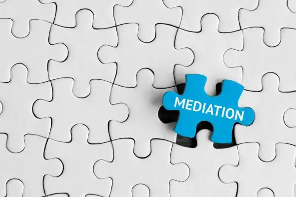 image of the mediation process Shildon