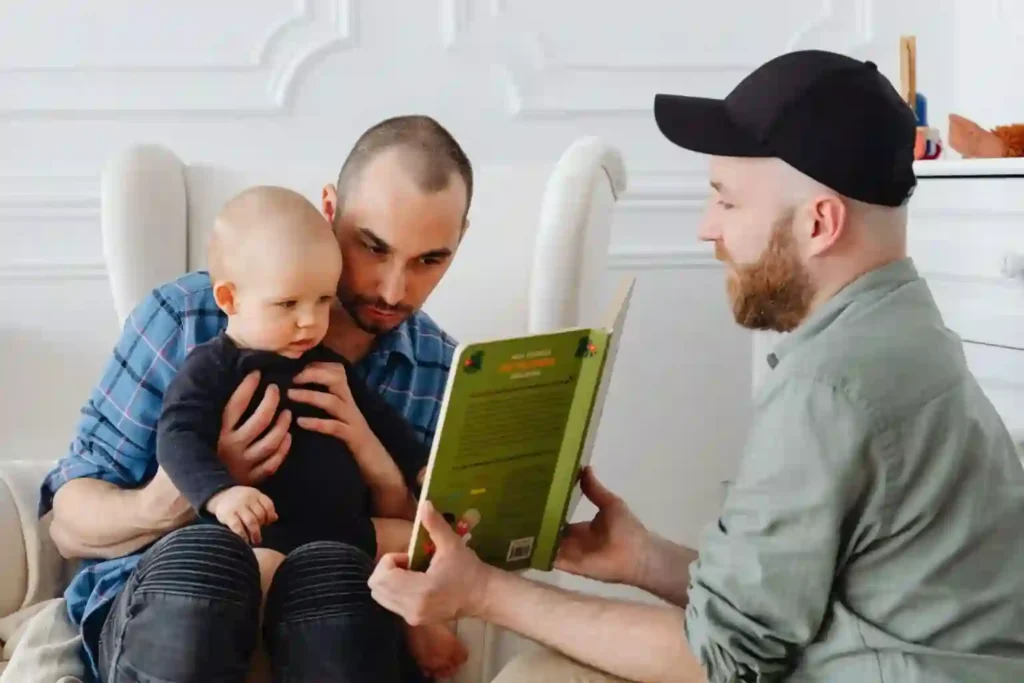 Common Family Issues LGBTQ+ Couples and Parents Face Shildon