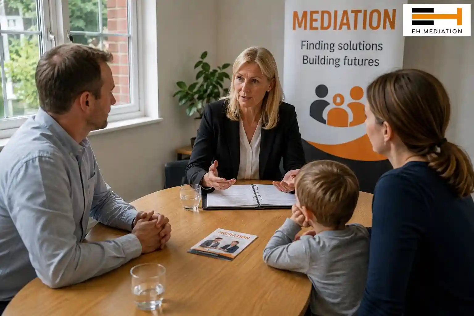 Separation, Child Arrangements and Finances: How Mediation Can Support Fair Solutions Shildon